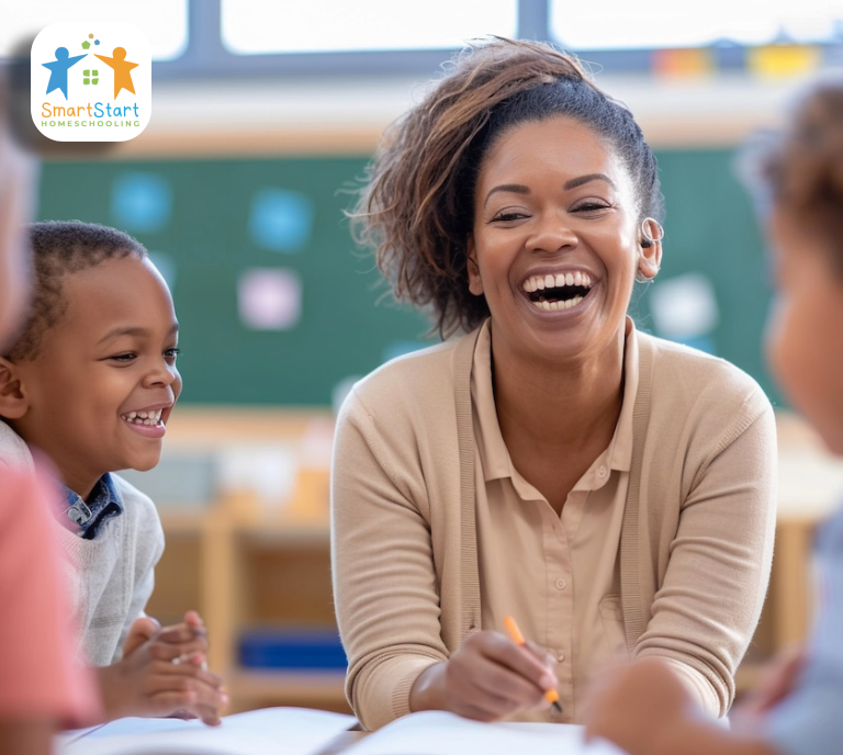 Smart Start Homeschooling
